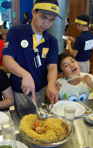 North Park Special Toasted Noodles by ~MVI~ (warped), on Flickr North Park Special Toasted Noodles by ~MVI~ (warped), on Flickr