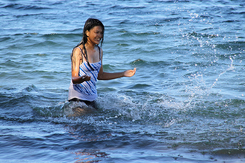 Dauin beach by bortescristian, on Flickr Dauin beach by bortescristian, on Flickr