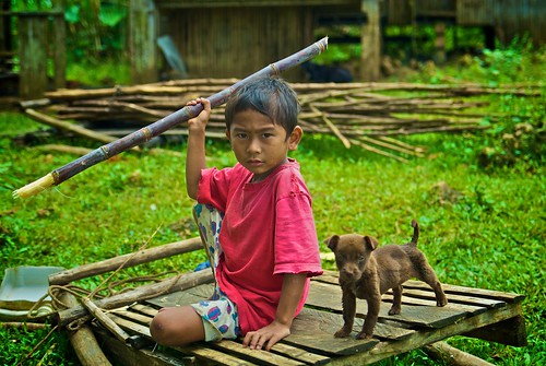 Philippines Boy and Dog by moyerphotos, on Flickr Philippines Boy and Dog by moyerphotos, on Flickr