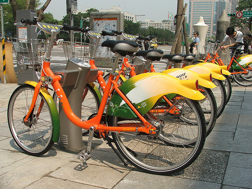 U-bike by david3108, on Flickr U-bike by david3108, on Flickr