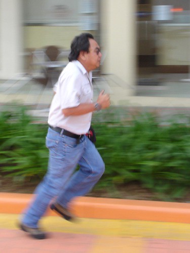 Run, Papa, Run! by sachac, on Flickr Run, Papa, Run! by sachac, on Flickr