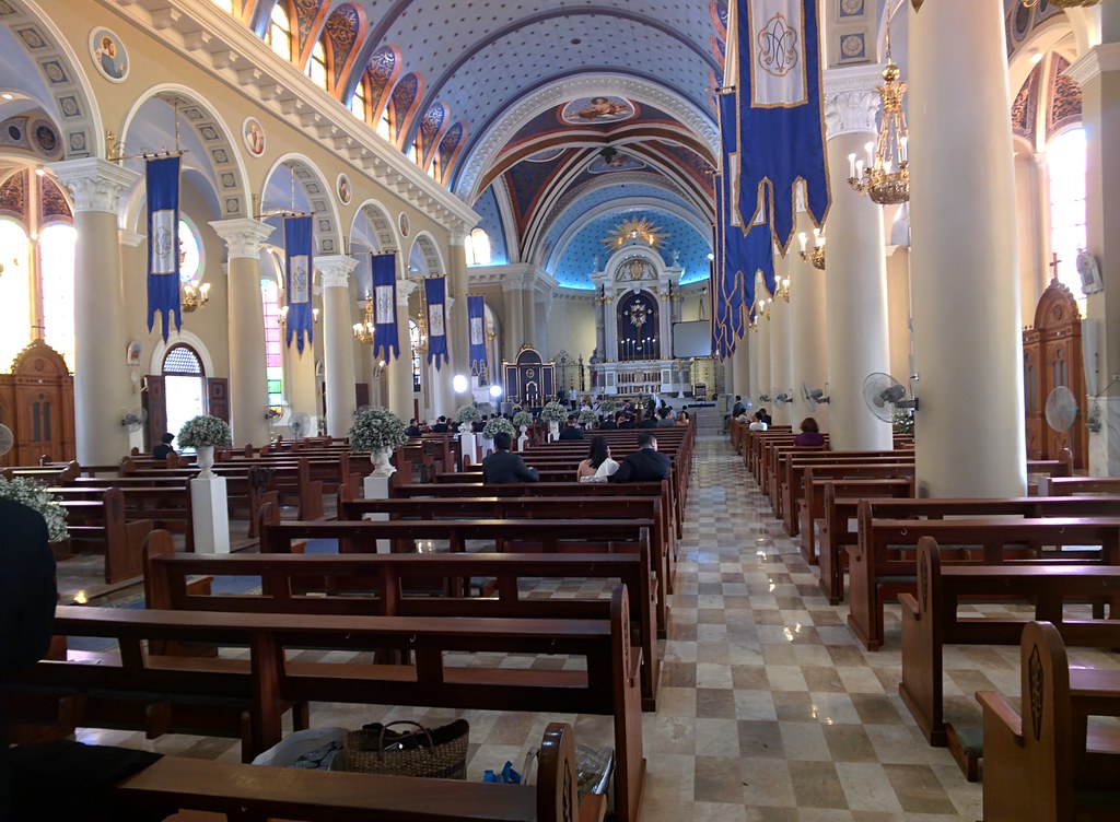 Immaculate Conception Cathedral Cubao by brownpau, on Flickr