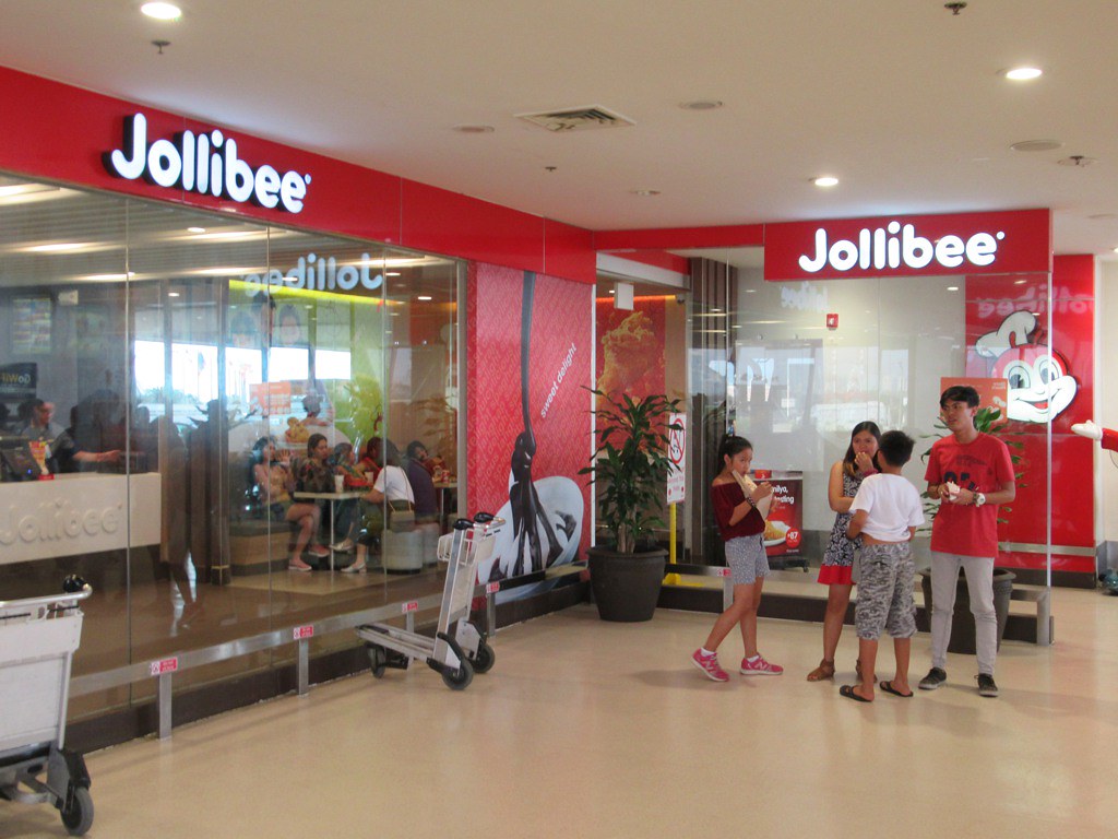 Jollibee by D-Stanley, on Flickr Jollibee by D-Stanley, on Flickr