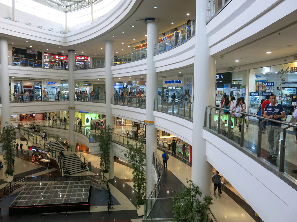 Robinsons Mall by Deortiz, on Flickr Robinsons Mall by Deortiz, on Flickr