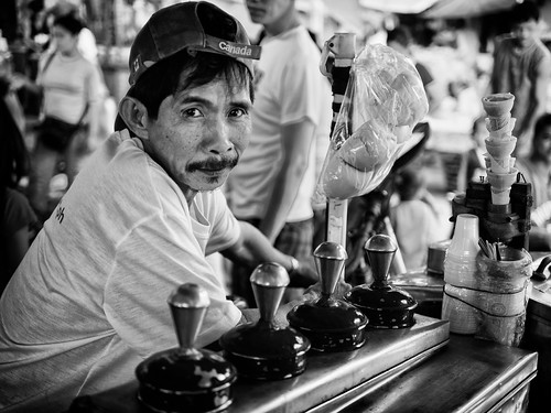 The Ice Cream Man by David Guyler, on Flickr