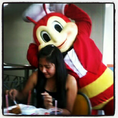 #jollibee and princess jabnuy @jas_tin h by rikki.shiratori, on Flickr #jollibee and princess jabnuy @jas_tin h by rikki.shiratori, on Flickr