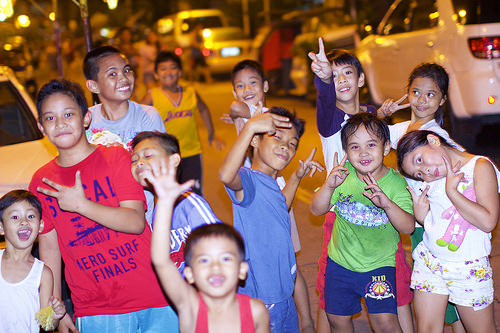 Happy children by John Christian Fjellestad, on Flickr Happy children by John Christian Fjellestad, on Flickr