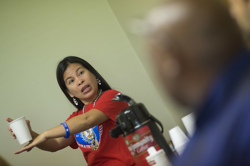 Meeting in Baton Rouge on July 23 with F by Former UN Special Rapporteur on assembly & associa, on Flickr Meeting in Baton Rouge on July 23 with F by Former UN Special Rapporteur on assembly & associa, on Flickr