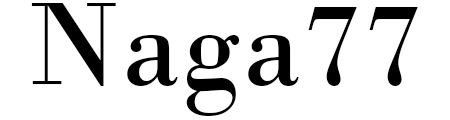 Logo Naga77
