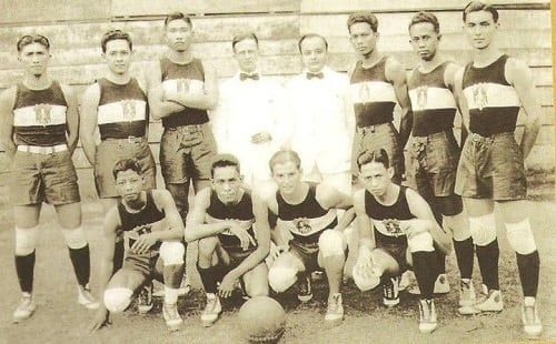 菲律賓籃球